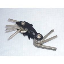 TOOL - FOLDING TOOL (MOTO/VELO)